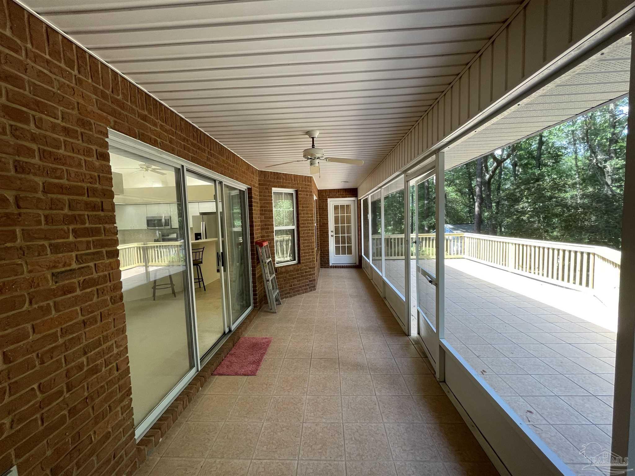 941 Spring Creek Circle Pensacola, FL 32514 - Photo 21 of 30 a view of a balcony