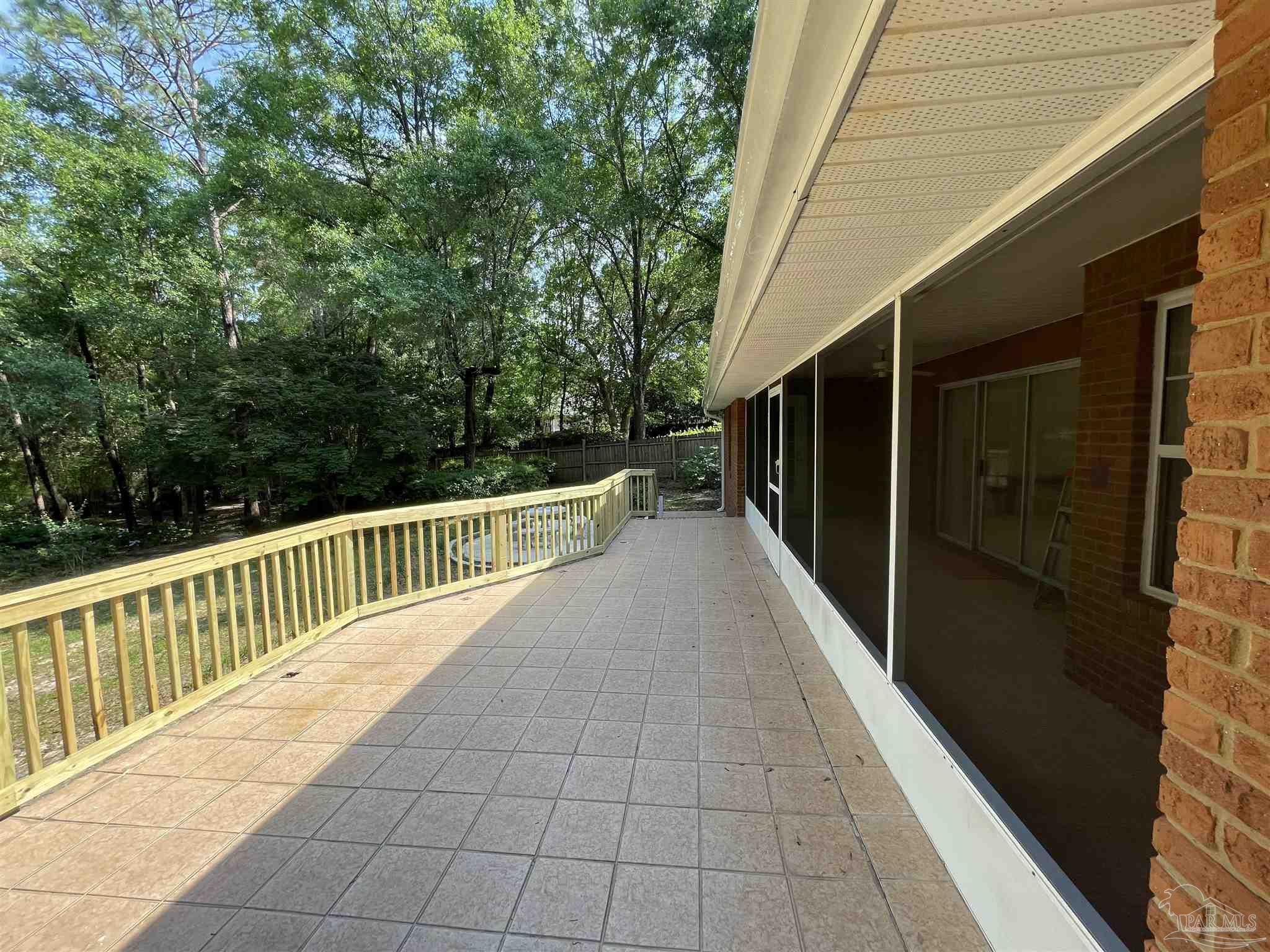 941 Spring Creek Circle Pensacola, FL 32514 - Photo 22 of 30 a view of balcony