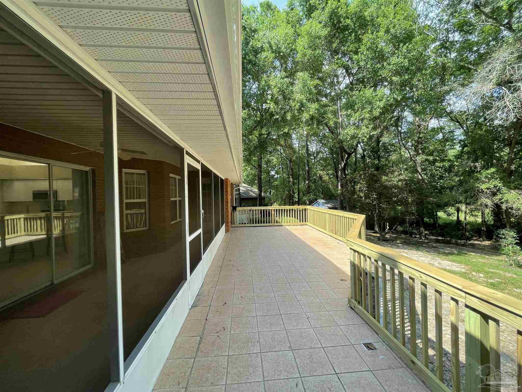 941 Spring Creek Circle Pensacola, FL 32514 - Photo 23 of 30 a view of balcony