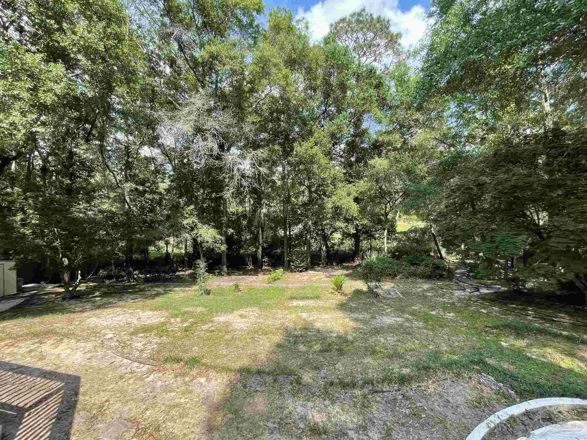 941 Spring Creek Circle Pensacola, FL 32514 - Photo 27 of 30 a view of swimming pool with a yard