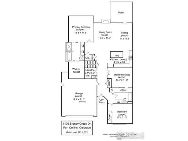 $699,000 | 4109 Stoney Creek Drive, Fort Collins, CO 80525