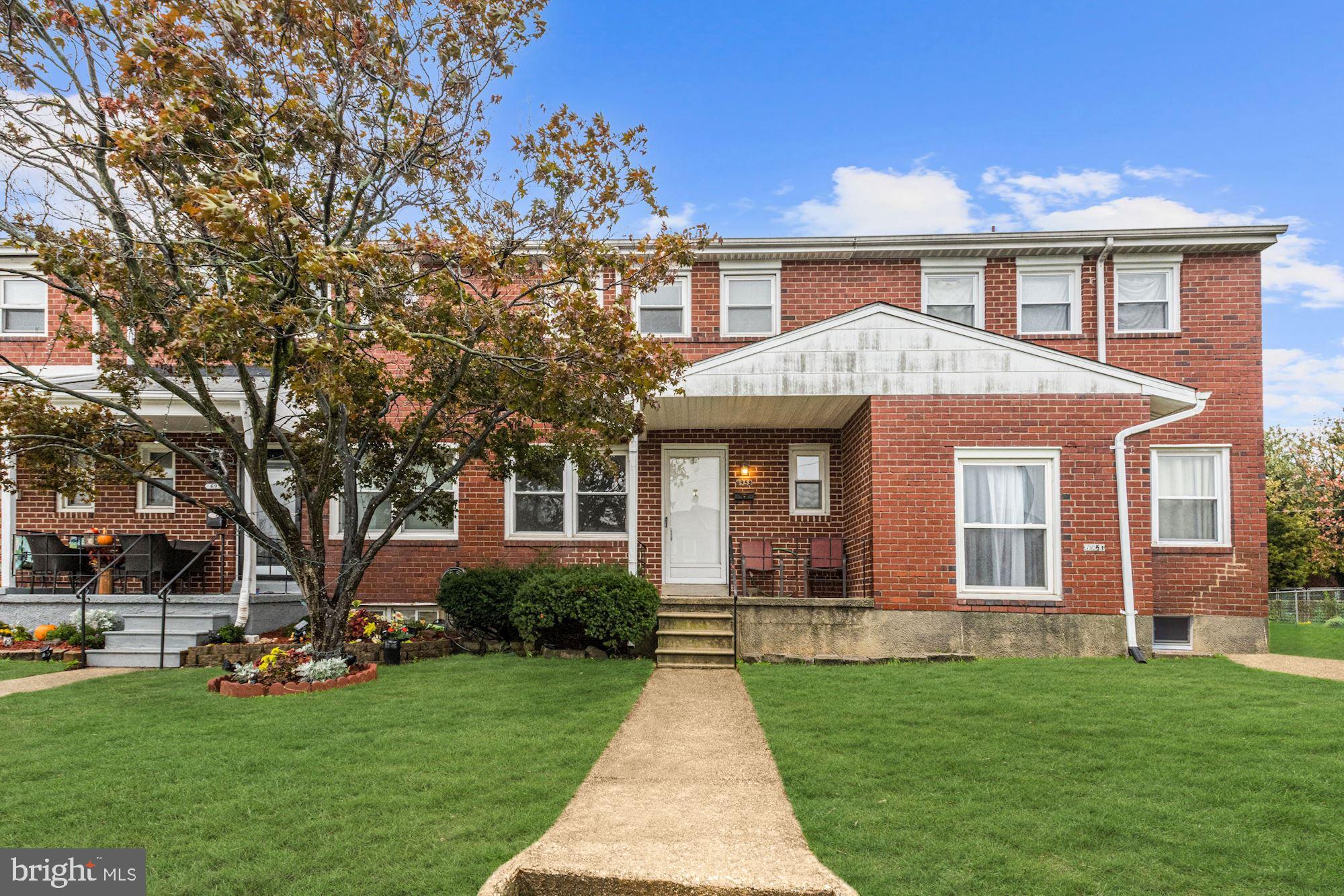 6953 Blanche Road Baltimore, MD 21215 - Photo 1 of 25 6953 Blanche Road