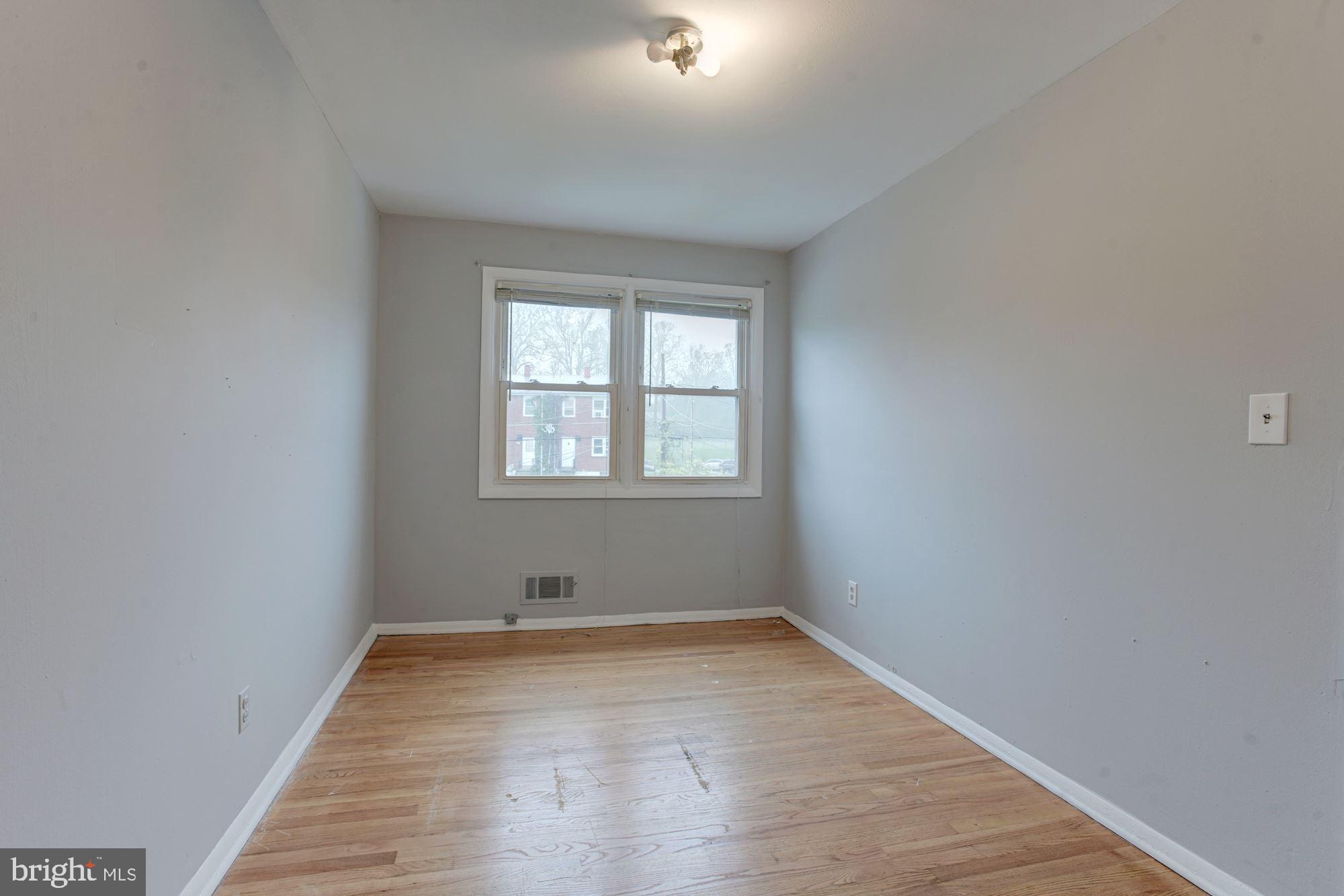 6953 Blanche Road Baltimore, MD 21215 - Photo 14 of 25 Bedroom | Hardwood Floors
