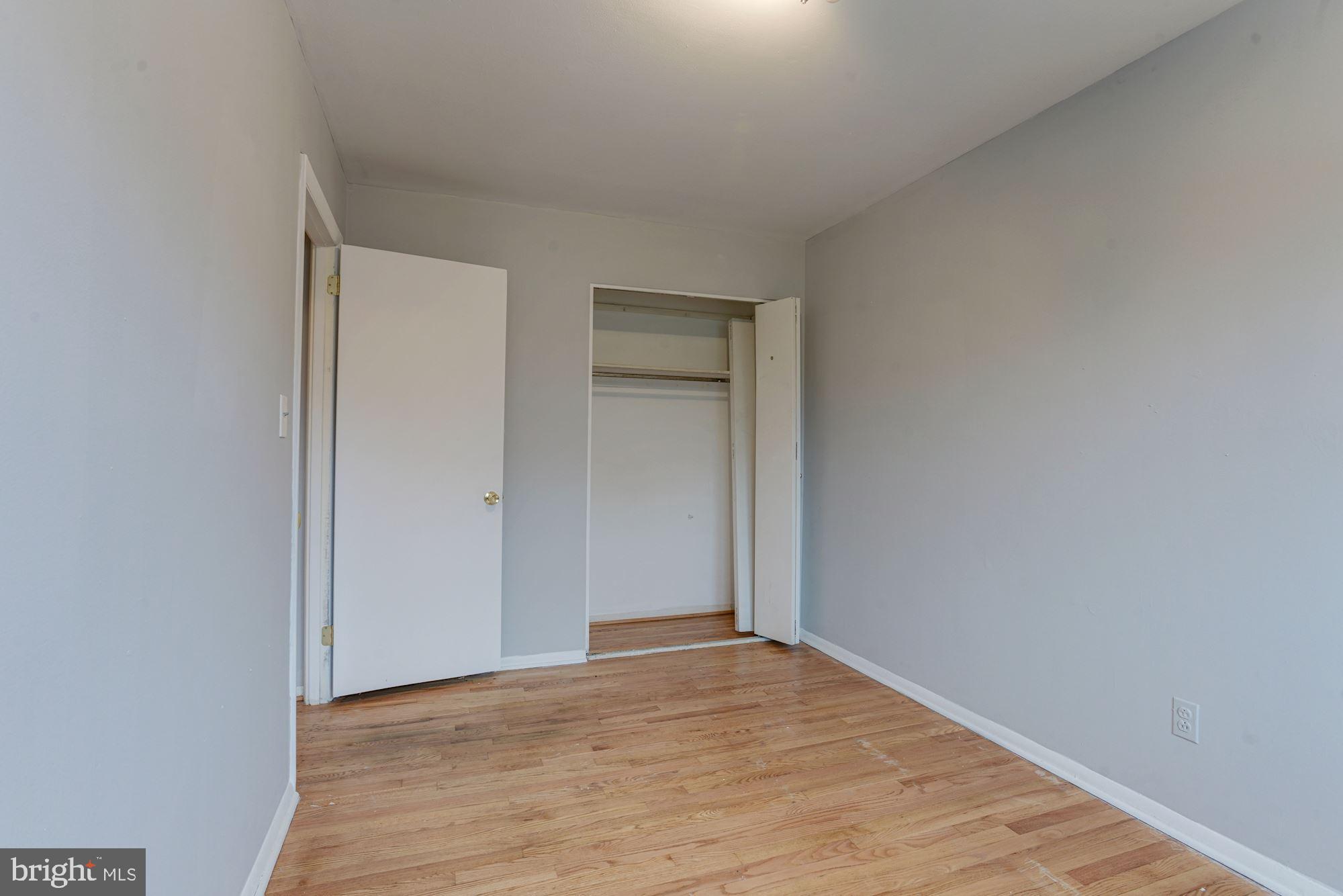 6953 Blanche Road Baltimore, MD 21215 - Photo 15 of 25 Bedroom | Hardwood Floors