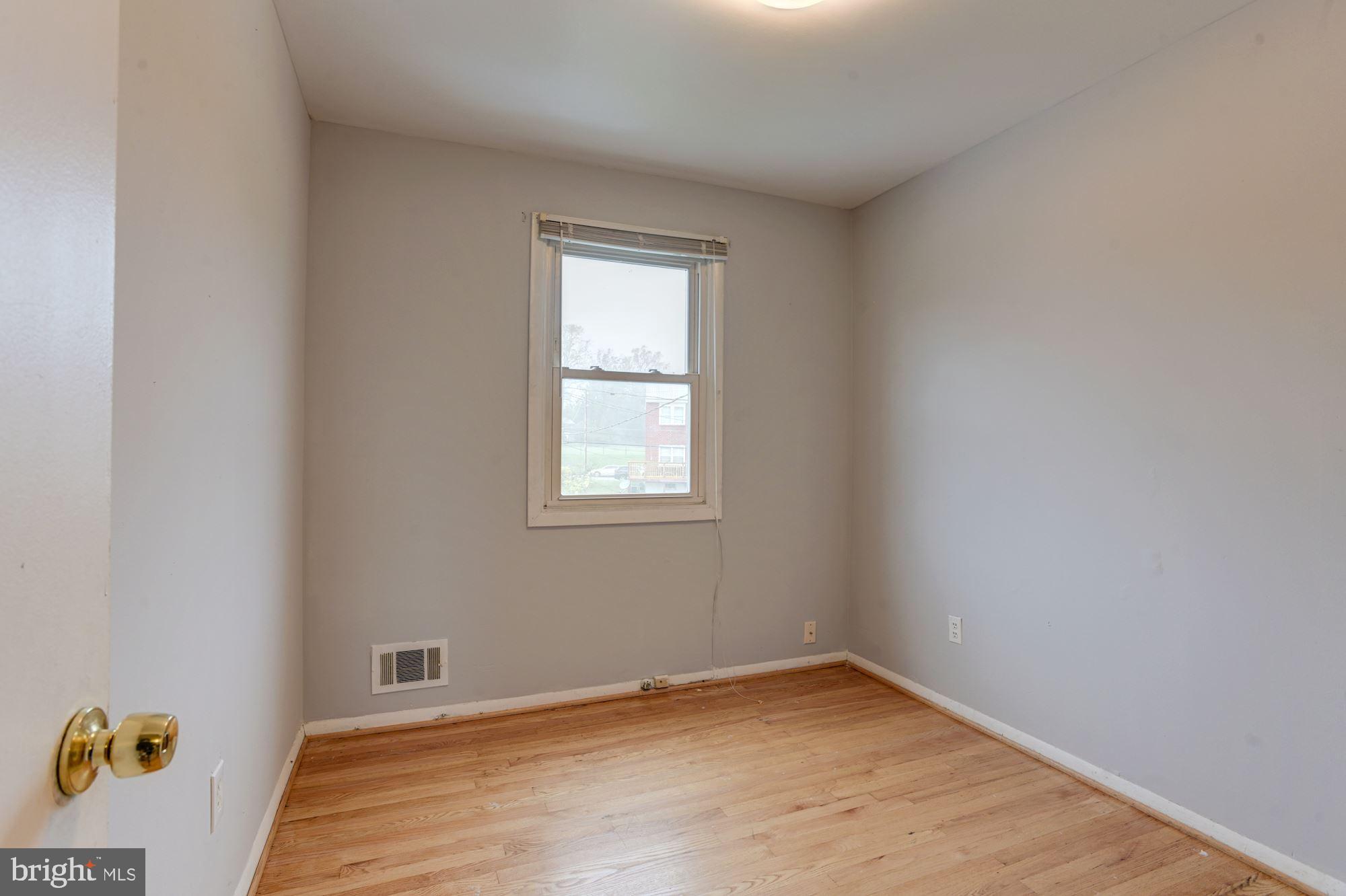 6953 Blanche Road Baltimore, MD 21215 - Photo 16 of 25 Bedroom | Hardwood Floors
