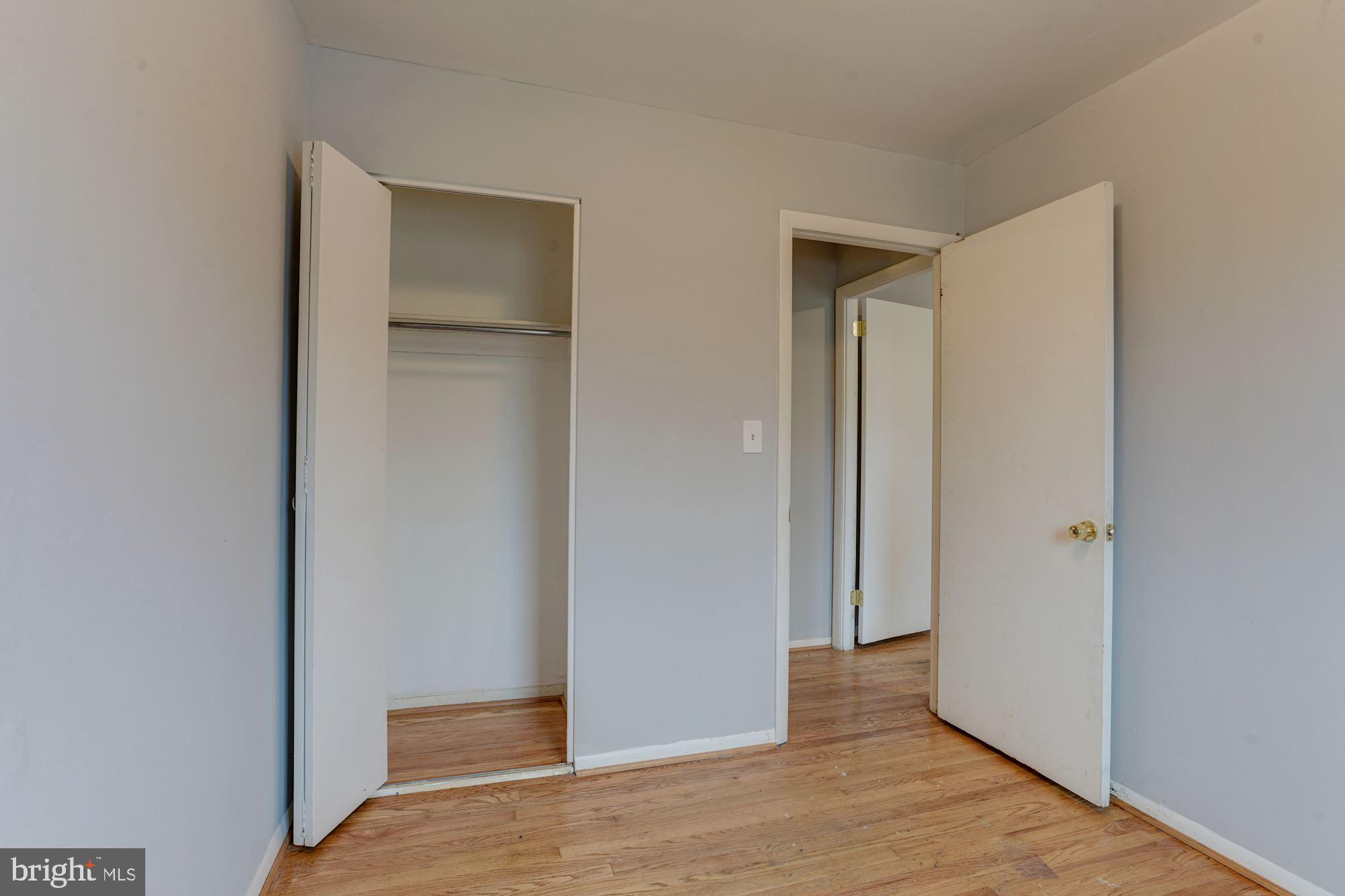 6953 Blanche Road Baltimore, MD 21215 - Photo 17 of 25 Bedroom | Hardwood Floors