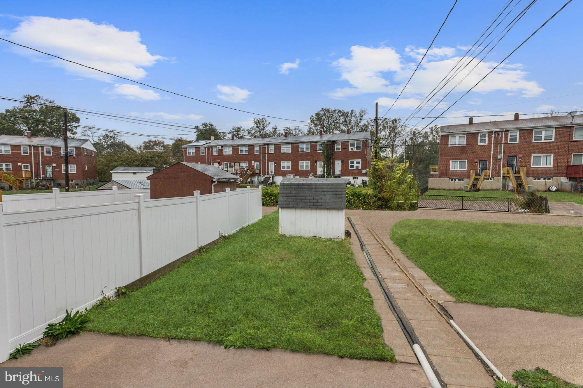 6953 Blanche Road Baltimore, MD 21215 - Photo 20 of 25 Secure Storage | Parking