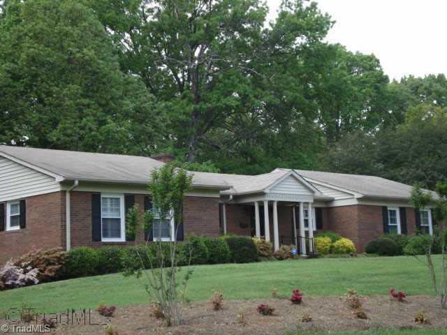 Exterior Front. 