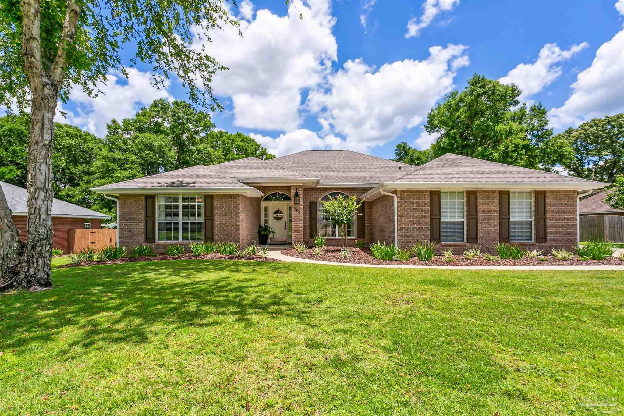 405 Turnberry Road Cantonment, FL 32533 - Photo 1 of 35 Gallery Image 1