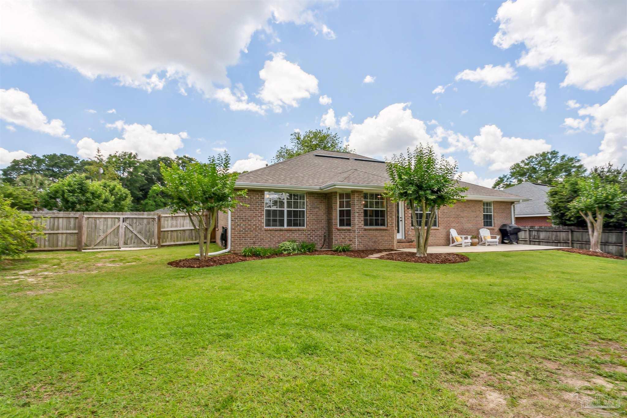405 Turnberry Road Cantonment, FL 32533 - Photo 34 of 35 Gallery Image 34