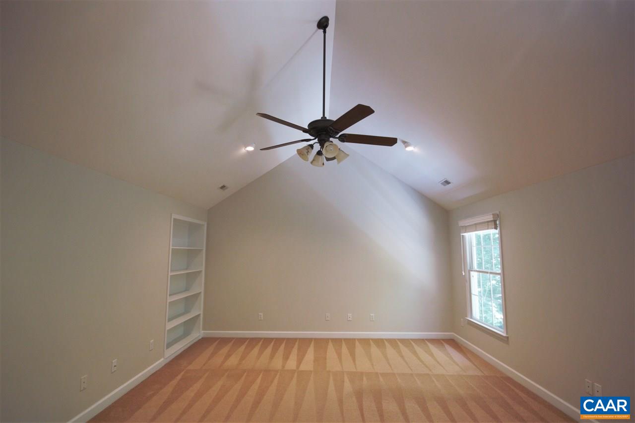 28 Zephyr Road Palmyra, VA 22963 - Photo 6 of 20 a view of a room with wooden floor fan and windows