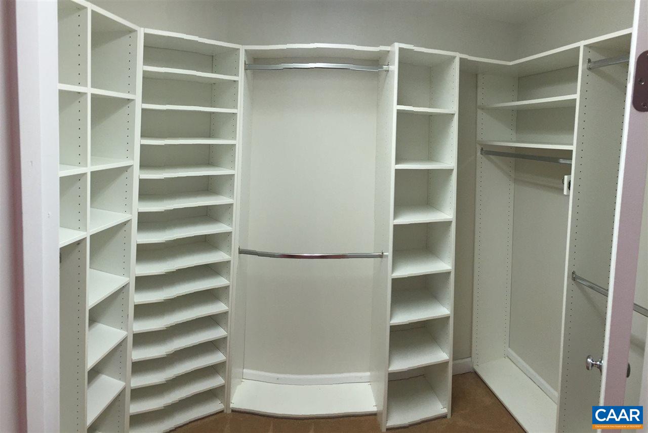 28 Zephyr Road Palmyra, VA 22963 - Photo 9 of 20 a view of walk in closet with empty racks