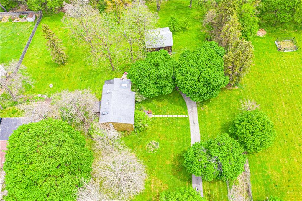 1564 Anderson Road Pittsburgh, PA 15209 - Photo 3 of 25 Sits on almost 1.5 acres!