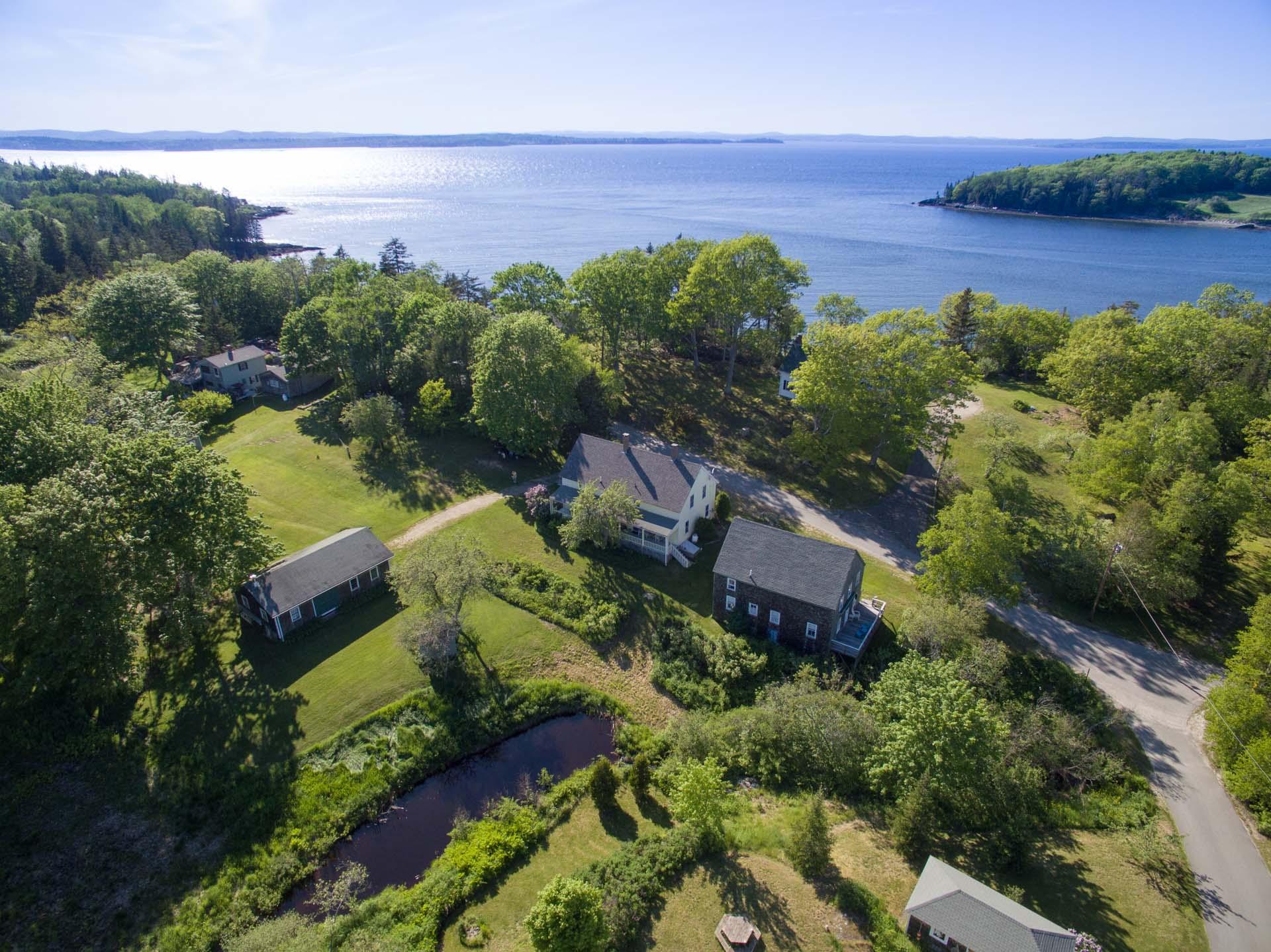83 Goose Falls Road Brooksville, ME 04642 - Photo 1 of 36 Goose Falls dji_0081