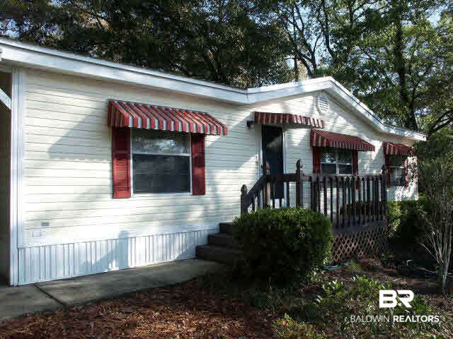 1779 Cristo Loop Lillian, AL 36549 - Photo 13 of 19 Front Of Home View