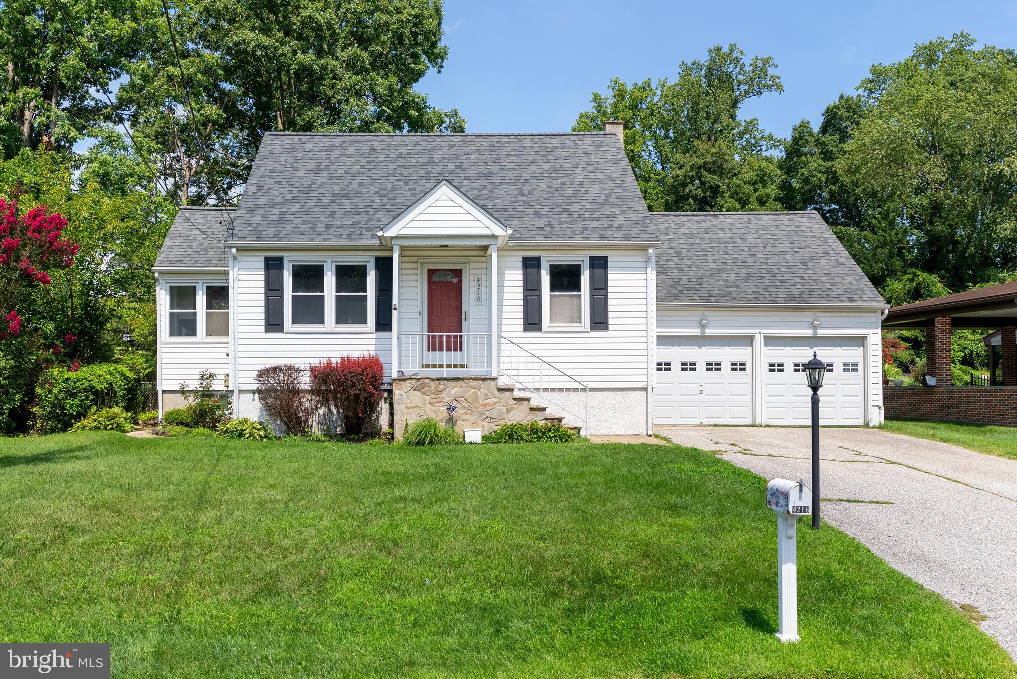 4216 Darnall Road Baltimore, MD 21236 - Photo 1 of 10 Welcome Home to 4216 Darnall Road