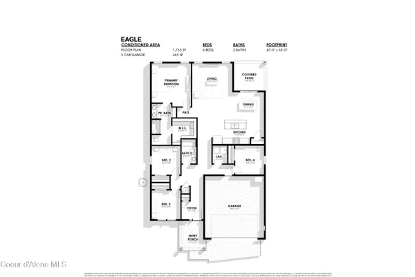 $549,900 | 4521 East Culpeo Avenue, Post Falls, ID 83854