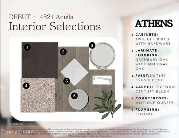 $549,900 | 4521 East Culpeo Avenue, Post Falls, ID 83854