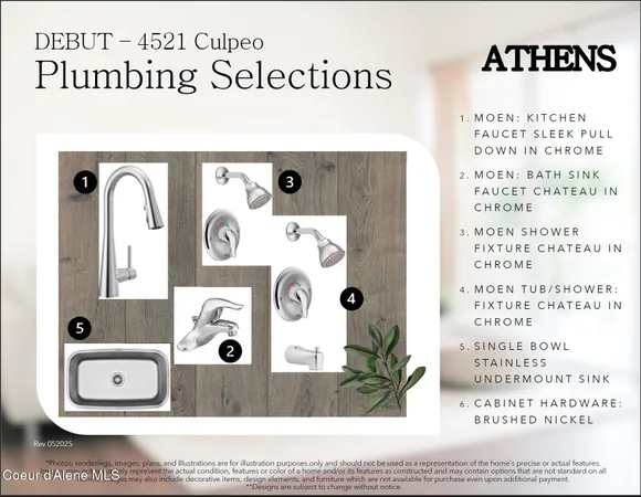 $549,900 | 4521 East Culpeo Avenue, Post Falls, ID 83854