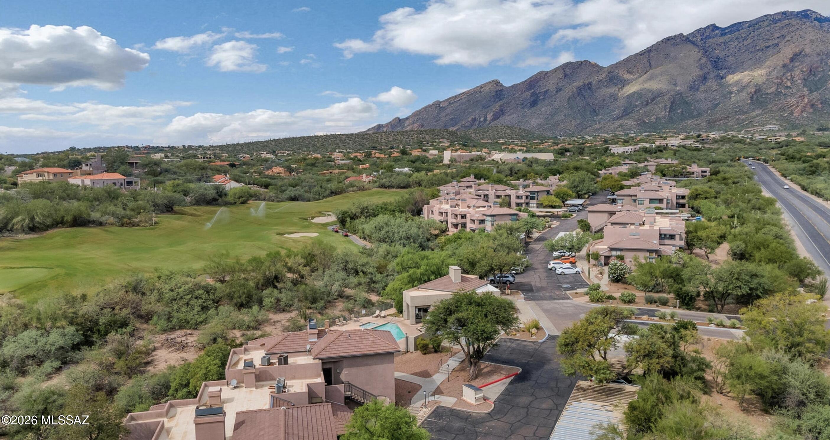 5855 North Kolb Road, Unit 11207 Tucson, AZ 85750 - Photo 43 of 49 Golf Course view