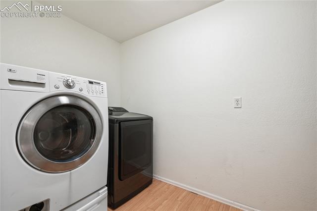 5322 Gentle Wind Road Colorado Springs, CO 80922 - Photo 36 of 47