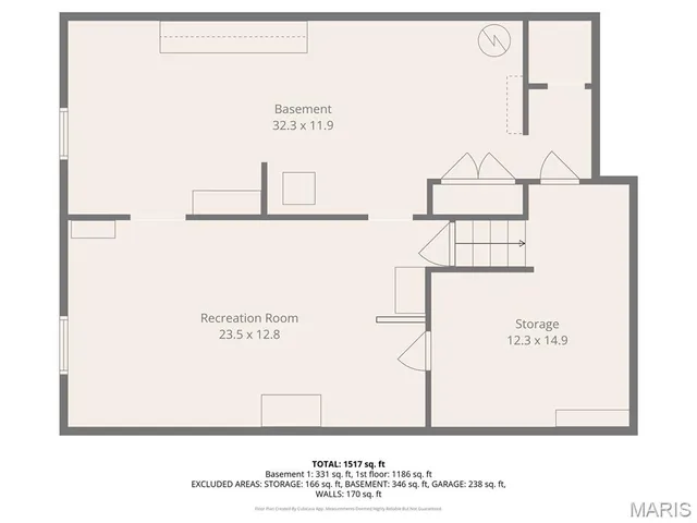 $130,000 | 464 West Rosedale Drive, East Alton, IL 62024
