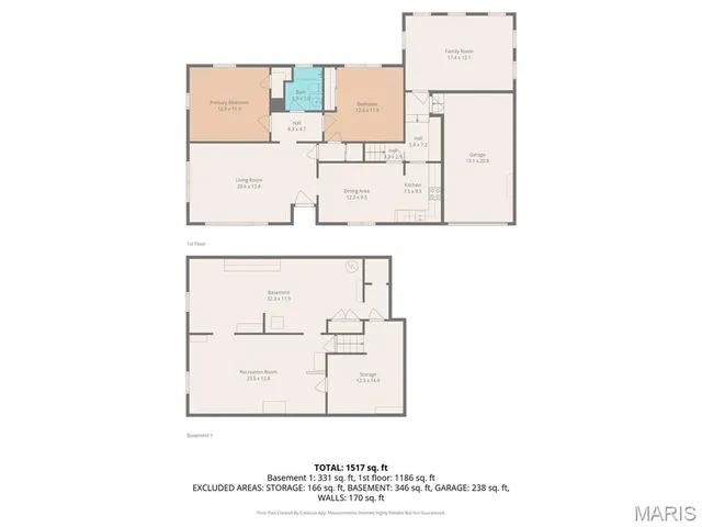 $130,000 | 464 West Rosedale Drive, East Alton, IL 62024