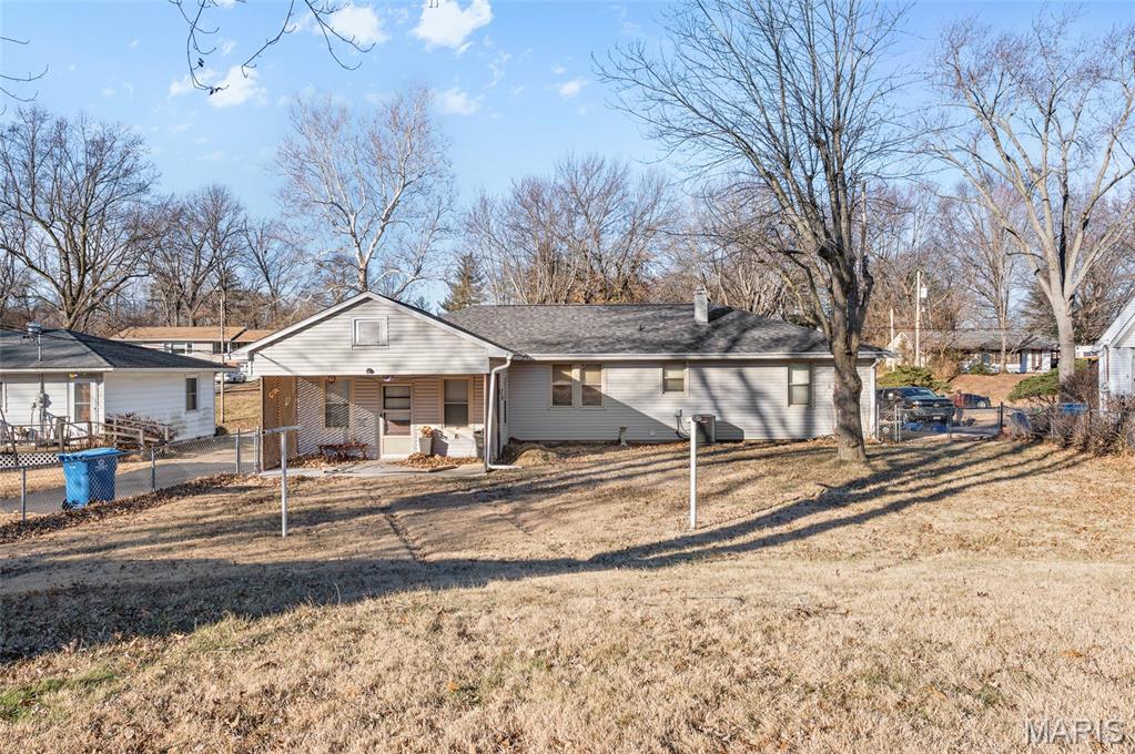 464 West Rosedale Drive East Alton, IL 62024 - Photo 7 of 28