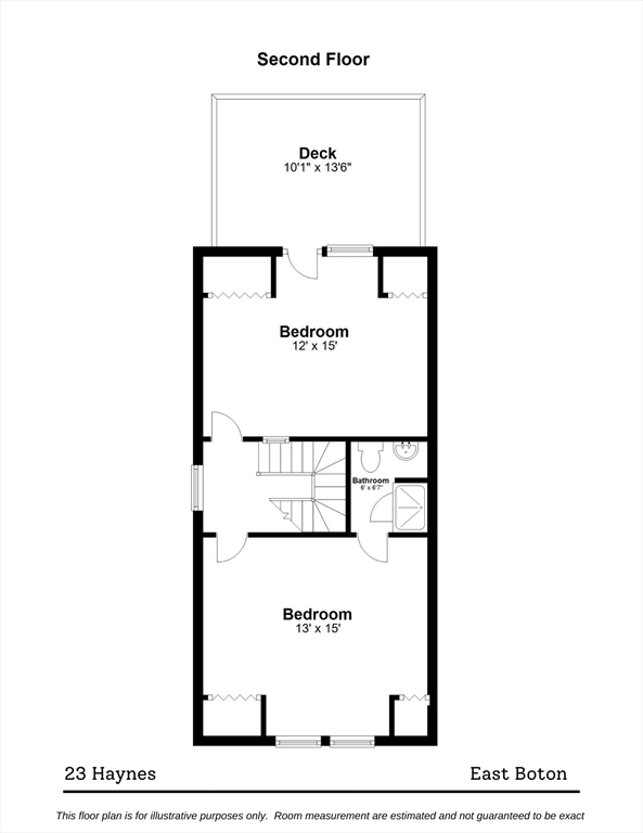 23 Haynes Street Boston, MA 02128 - Photo 11 of 12