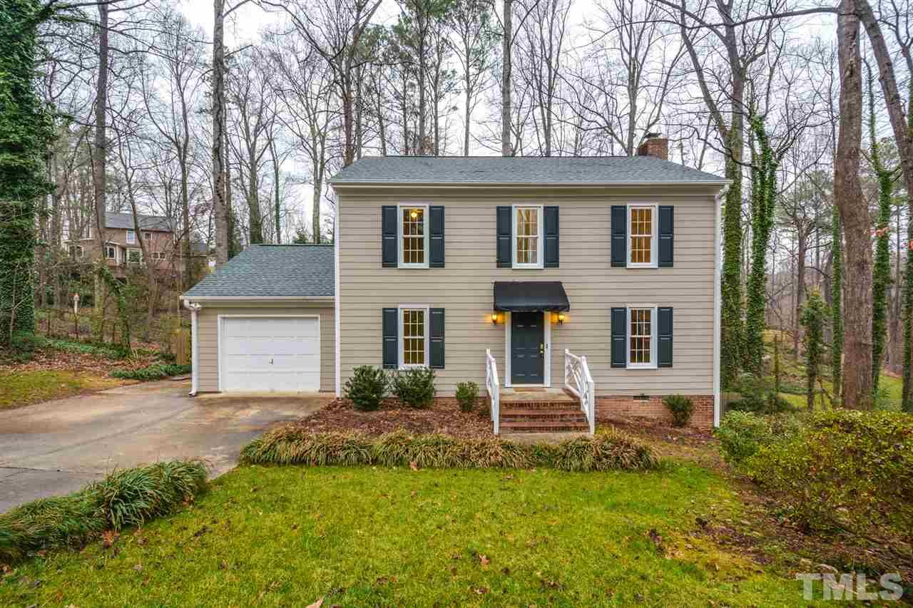 4605 Gunston Place Raleigh, NC 27612 - Photo 1 of 21