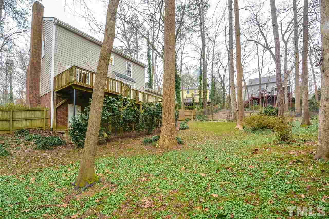 4605 Gunston Place Raleigh, NC 27612 - Photo 20 of 21