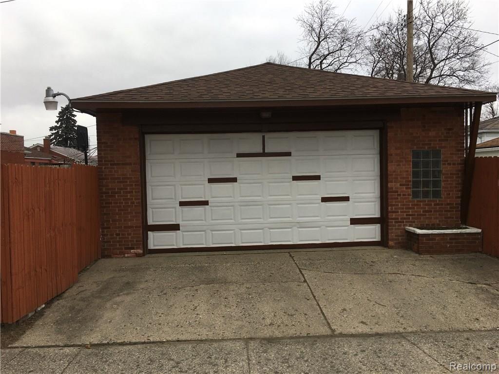 20200 Burt Road Detroit, MI 48219 - Photo 14 of 22 burt ext garage.JPG