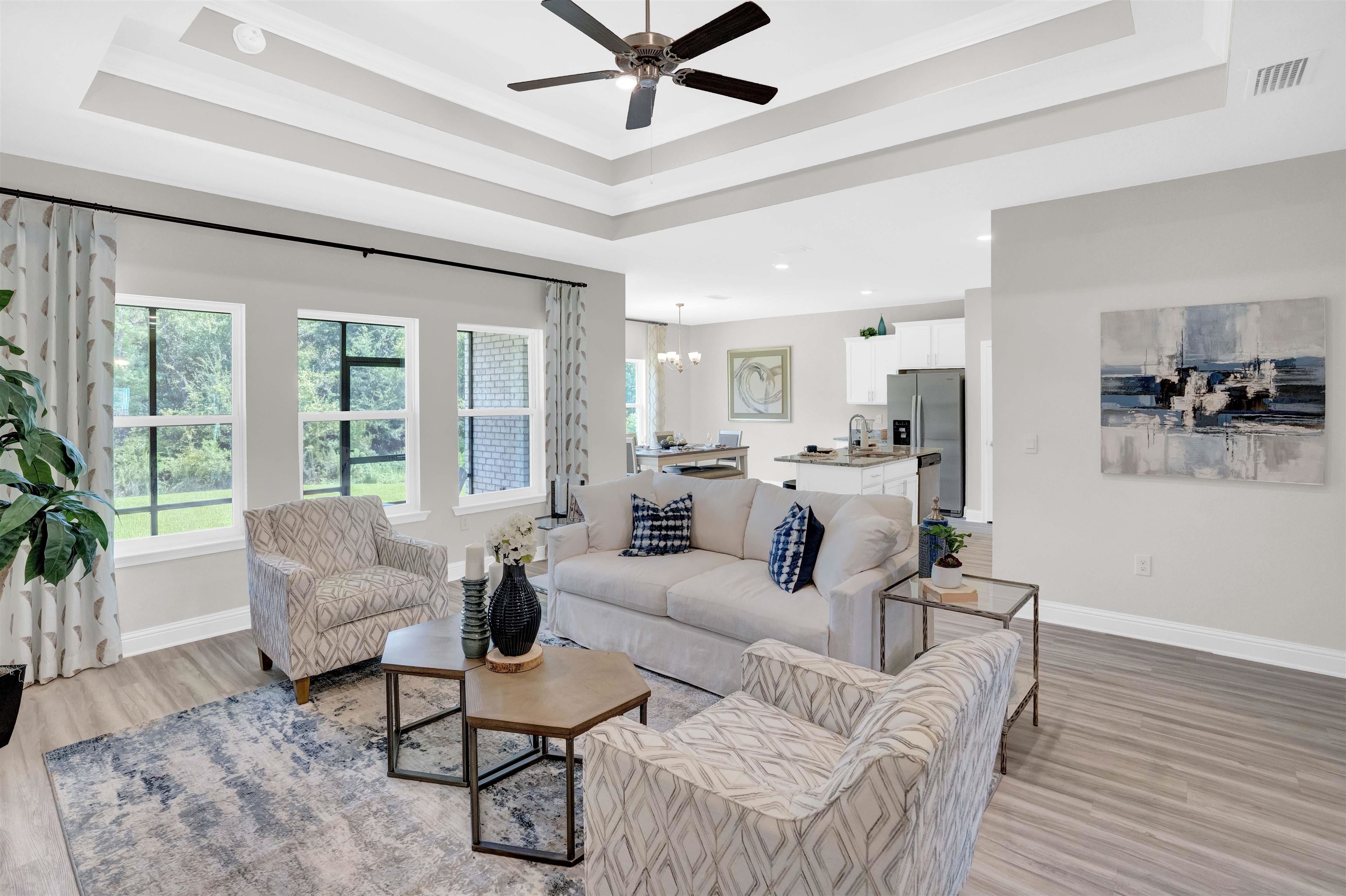 173 Preston Way Gulf Shores, AL 36542 - Photo 5 of 36 Living Room