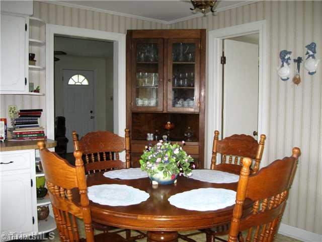 208 Collins Road Madison, NC 27025 - Photo 14 of 16 Kitchen.