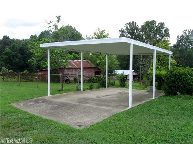 208 Collins Road Madison, NC 27025 - Photo 4 of 16 Other. Carport
