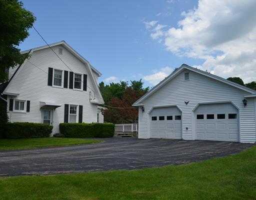 263 Maple Street Bangor, ME 04401 - Photo 2 of 16 Exterior Front.