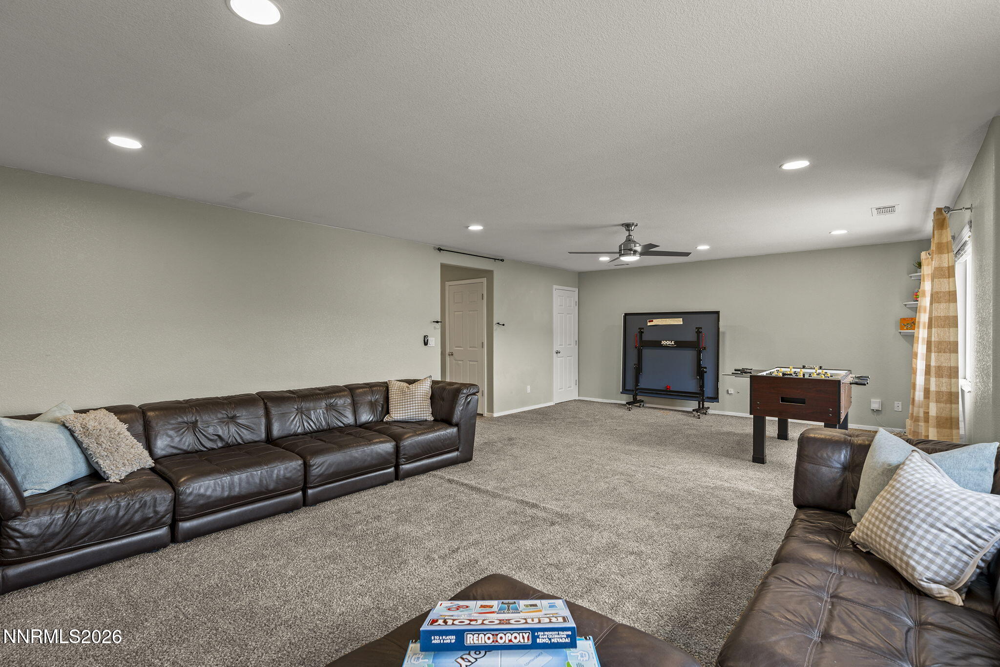 3736 Vancouver Drive Reno, NV 89511 - Photo 30 of 42 Huge Game/Bonus Room