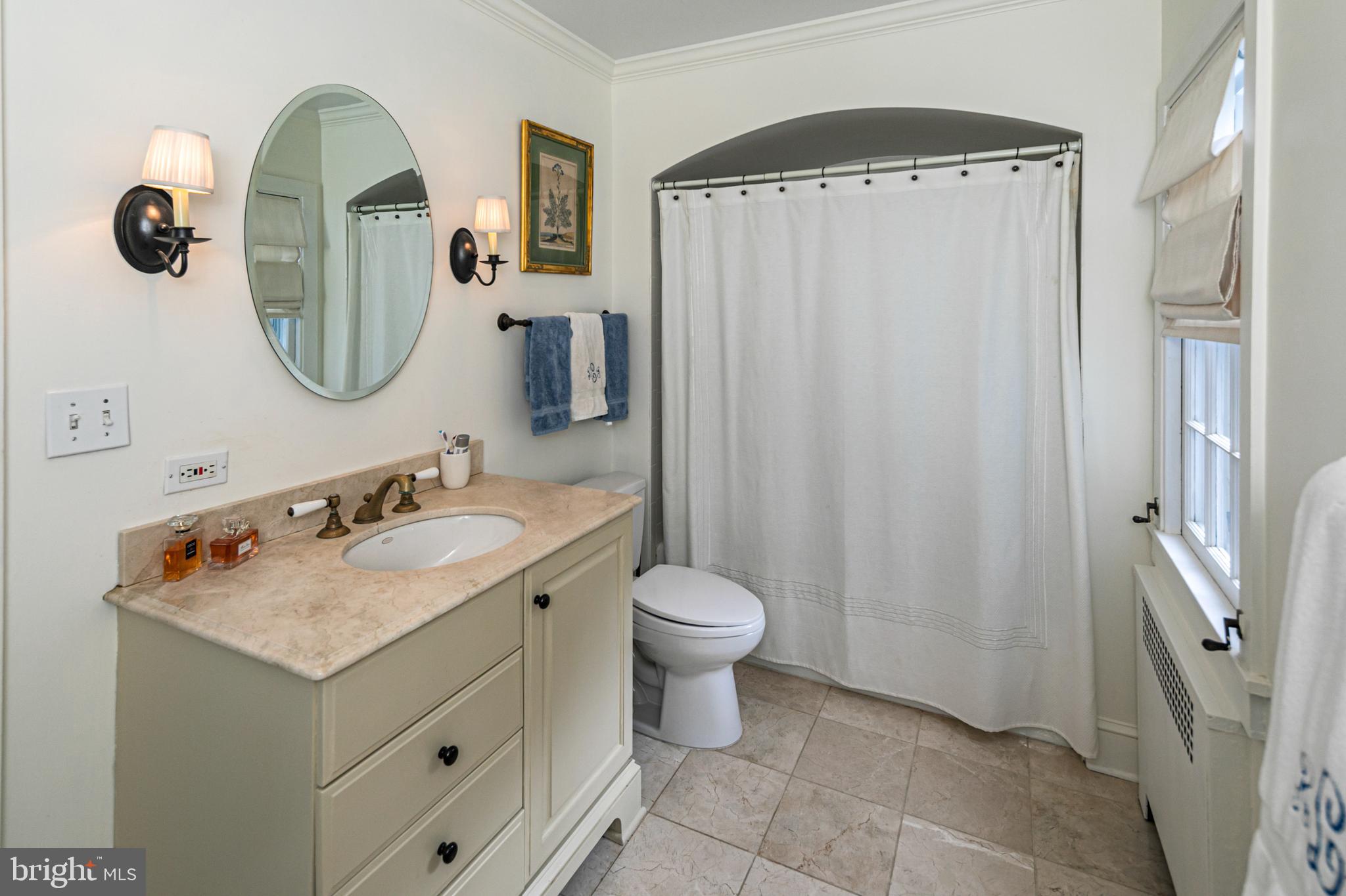 1 N Road Princeton, NJ 08540 - Photo 30 of 39 Full bath in primary suite (hers)