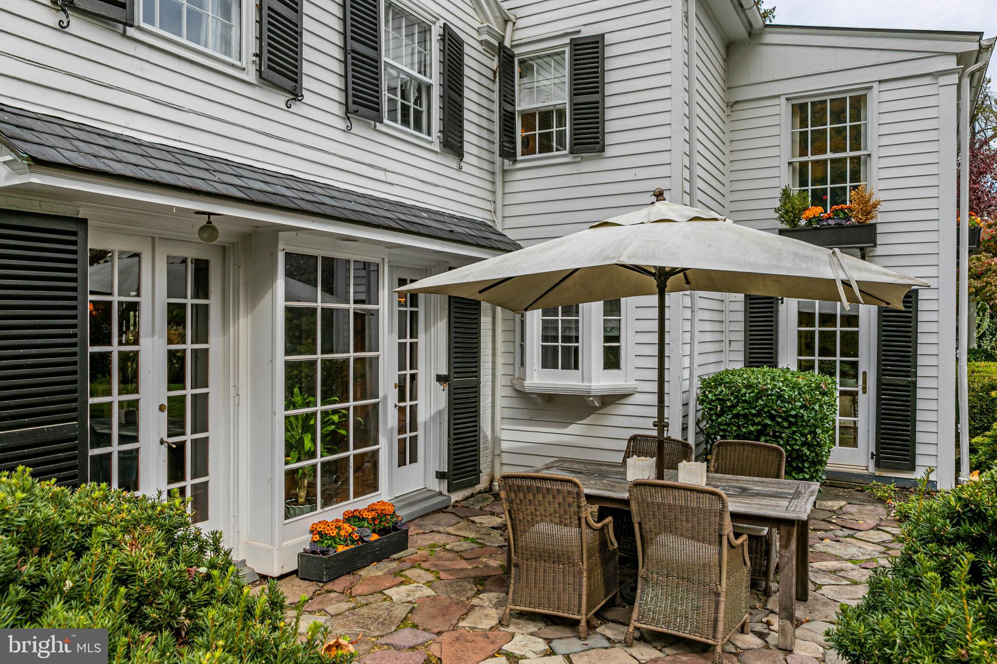 1 N Road Princeton, NJ 08540 - Photo 9 of 39 Patio area