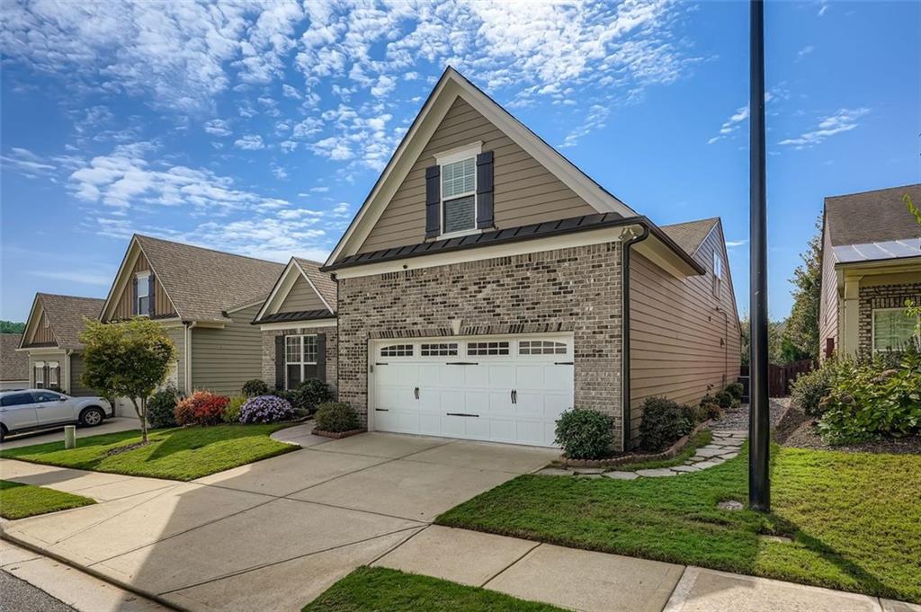 313 Derrymore Drive Woodstock, GA 30188 - Photo 2 of 28