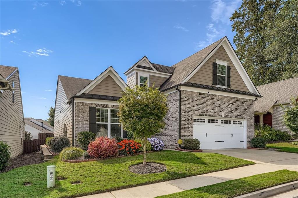 313 Derrymore Drive Woodstock, GA 30188 - Photo 3 of 28