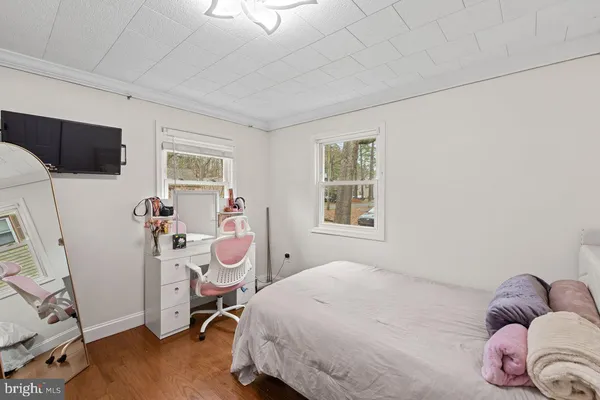 a view of street with houses