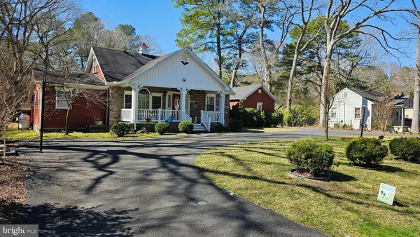 a view of outdoor space and seating area
