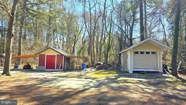 a view of a porch with a lot of stuff