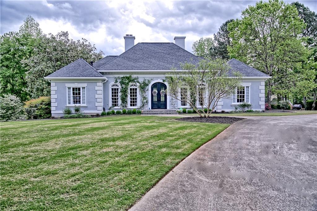 220 Thompson Springs Drive Milton, GA 30004 - Photo 1 of 1
