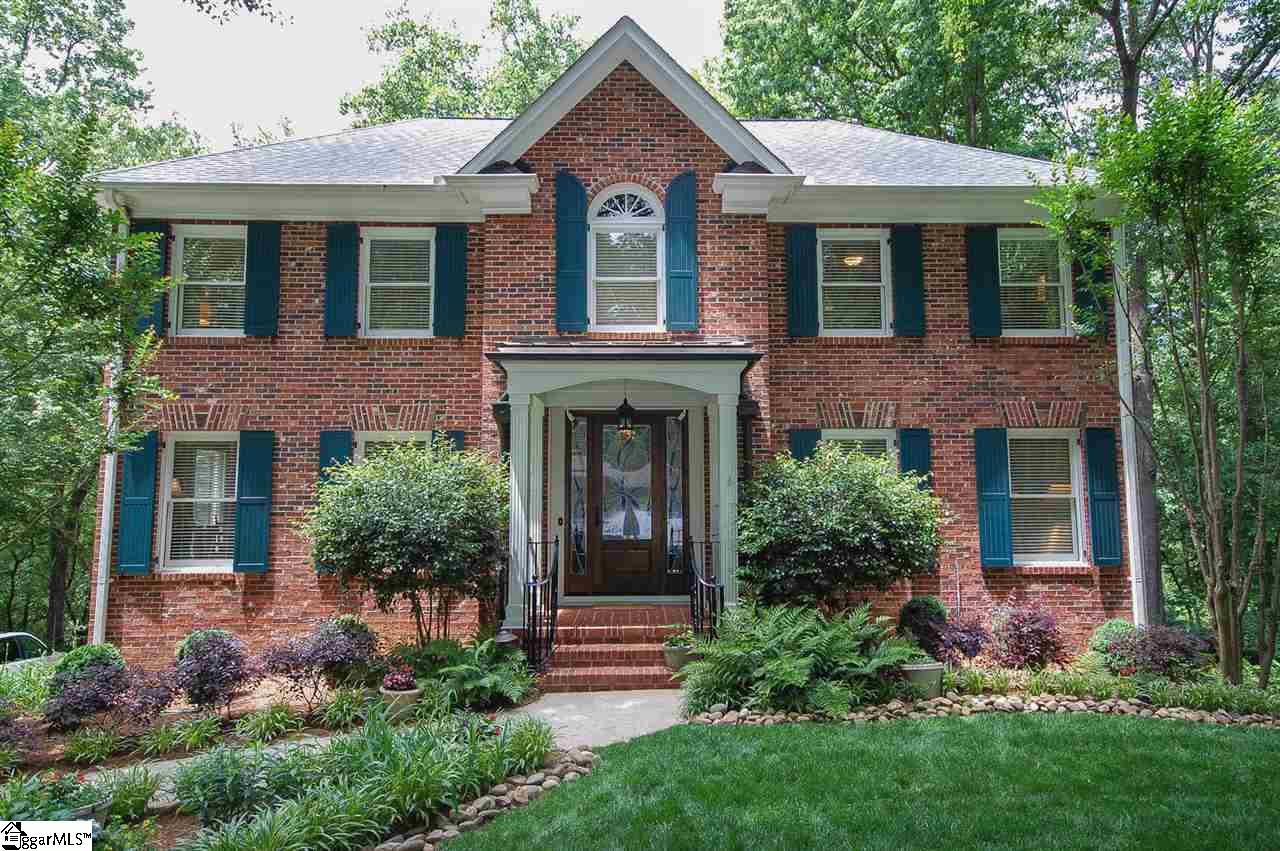 114 West Shallowstone Road Greer, SC 29650 - Photo 2 of 36 Gallery Image 2