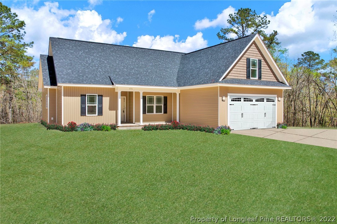 876 Mumford Road Raeford, NC 28376 - Photo 2 of 9 Gallery Image 2