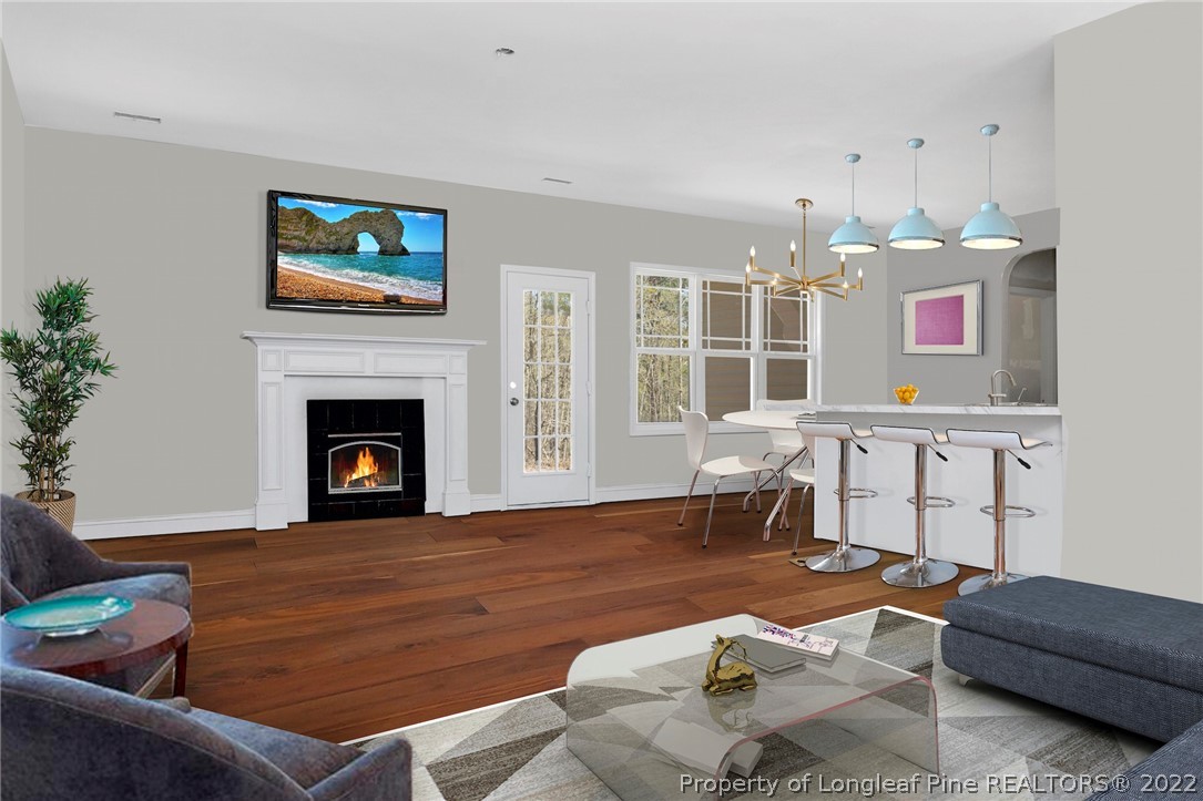 876 Mumford Road Raeford, NC 28376 - Photo 4 of 9 Gallery Image 4
