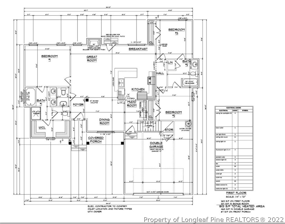 876 Mumford Road Raeford, NC 28376 - Photo 7 of 9 Gallery Image 7