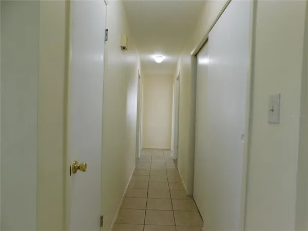 a view of a hallway
